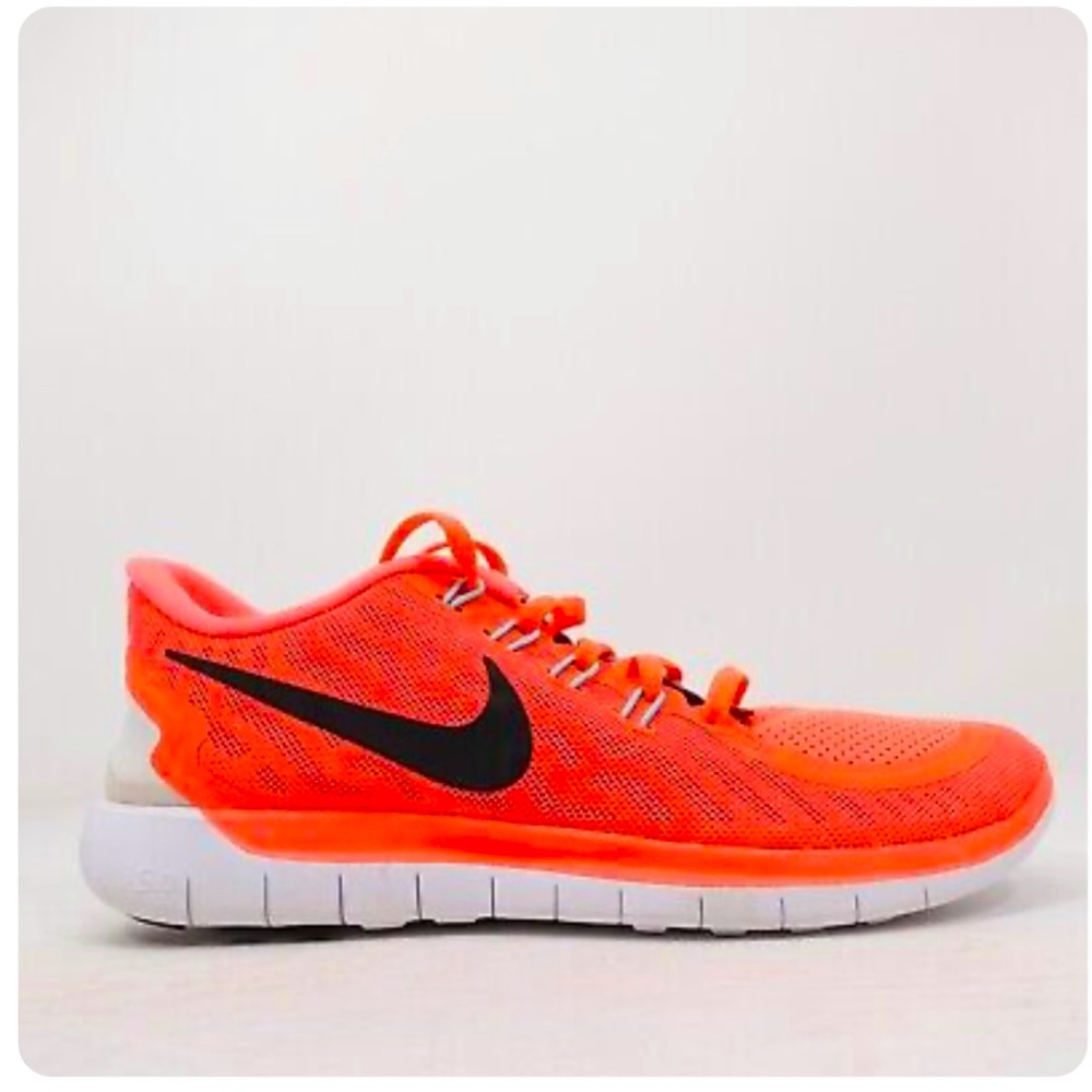 Nike free run barefoot 5.0 size 9.5